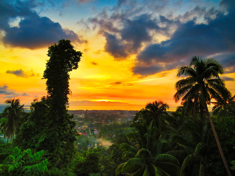 Mindanao Vacation